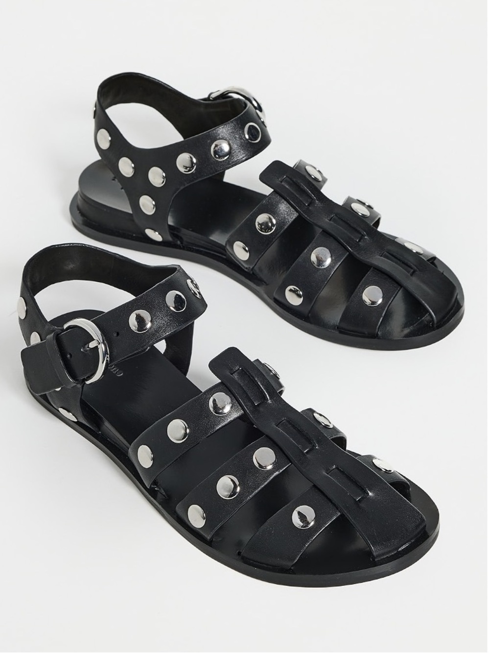 Rag & Bone Beau Fisherman Sandal